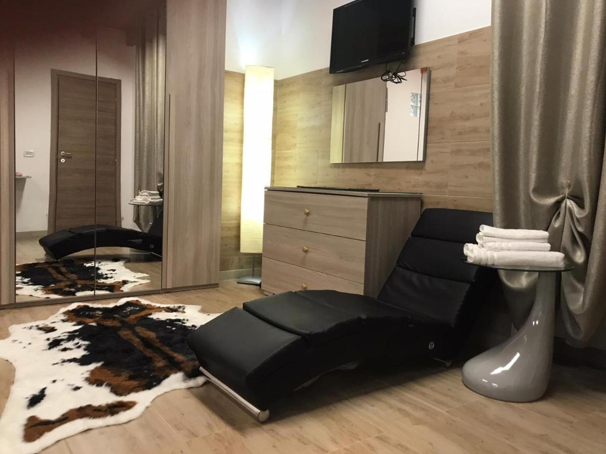 Affittacamere Vicino Al Porto Porto Torres Exteriör bild