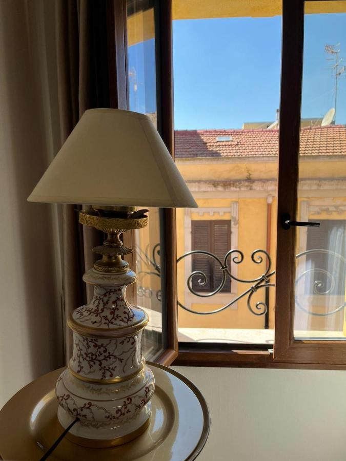 Affittacamere Vicino Al Porto Porto Torres Exteriör bild