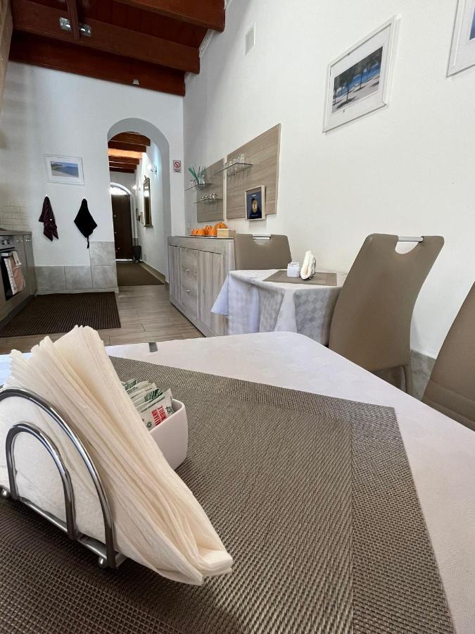 Affittacamere Vicino Al Porto Porto Torres Exteriör bild